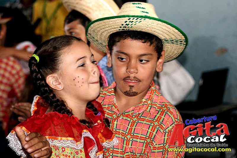 Quadrilha Escola Modelo